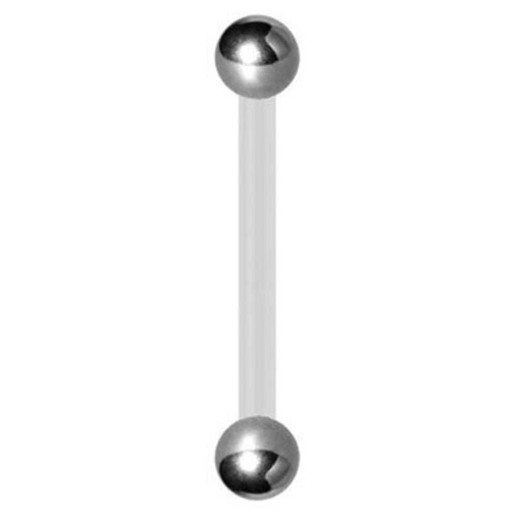 Bioplast tongue rings safe deals