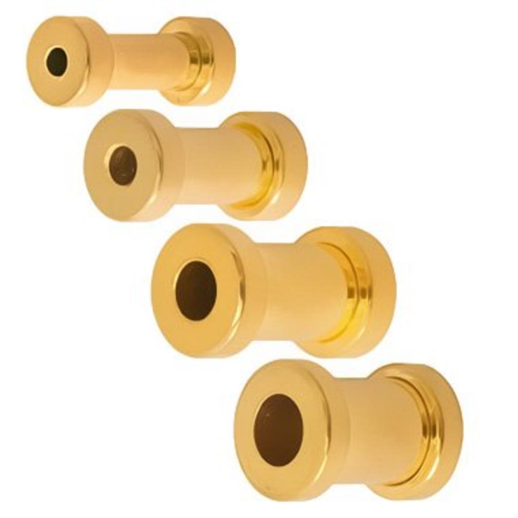 Gold Plated Tunnel Basic (Small)