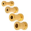 Gold Plated Tunnel Basic (Small)