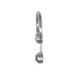 Surgical Steel Ball Closure Ring Double Disc