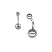 Navel Piercing - Basic 2