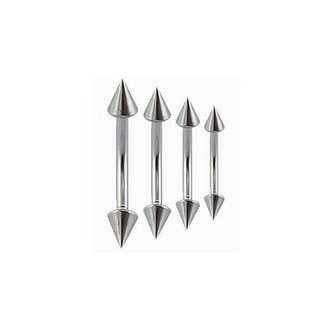 Piercings Works Navel Piercing - Cones