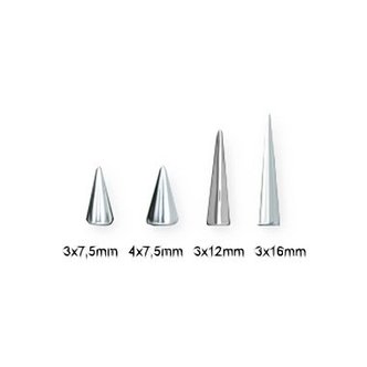 Piercings Works Piercing Cone - Extra Lang