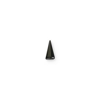 Surgical Steel Cone - Basic Black - Piercings Works
