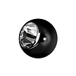 Piercing Ball - Crystal Black