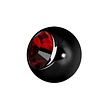 Piercing Ball - Crystal Black