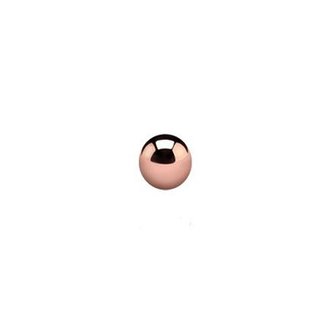 Piercings Works Piercing Ball - Pink Steel