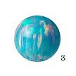 Piercing Ball - Synthetic Opal