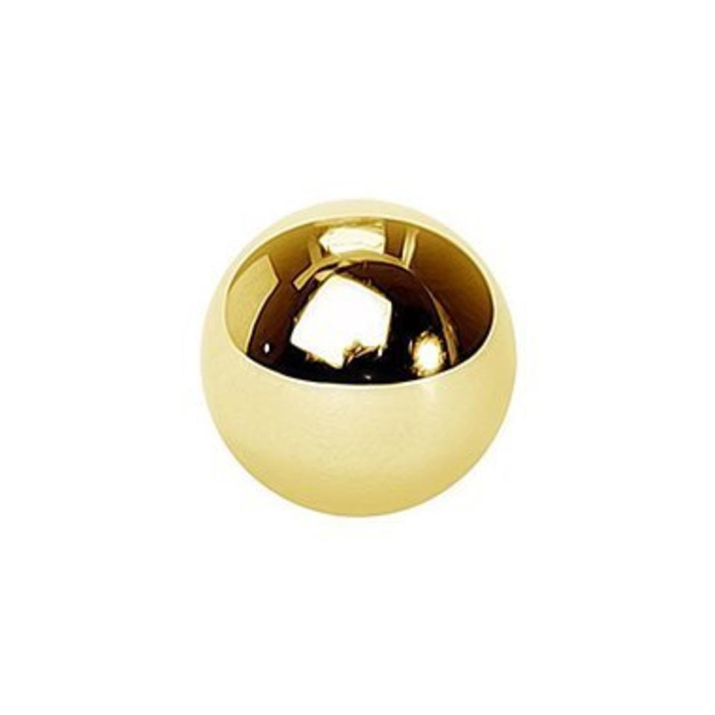 Piercing Ball - Gold Plated