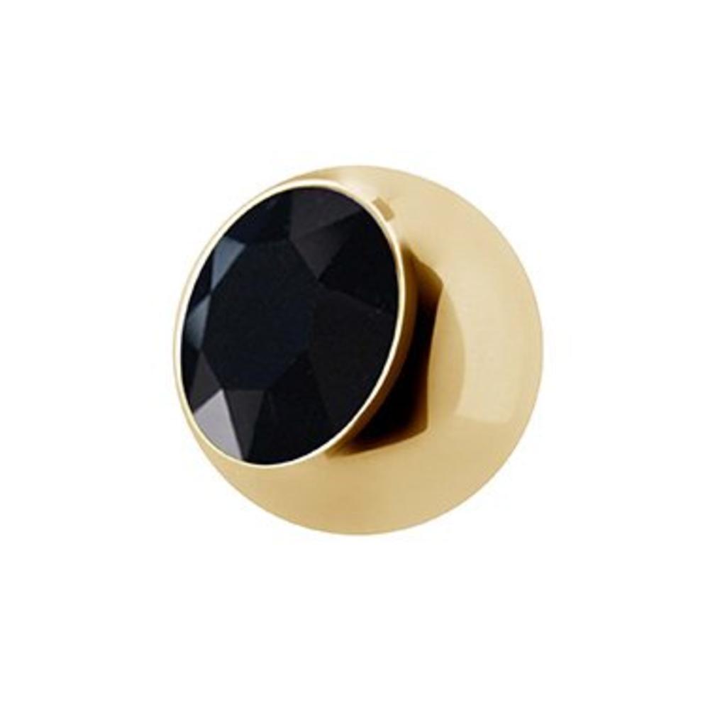 Piercing Balletje - Kristalletje 5mm