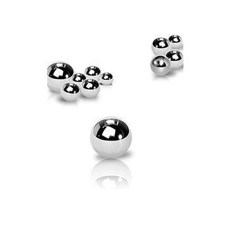 Piercings Works Piercing Balletje - Basic Design