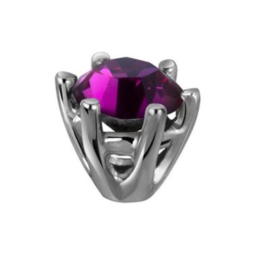 Piercing Balletje - Kristalletje