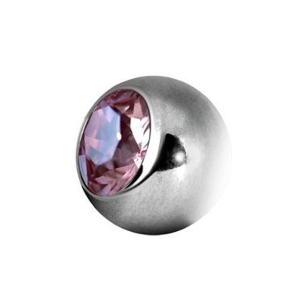 Piercing Ball - Crystal 5mm