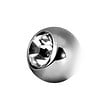 Piercing Ball - Crystal 6mm