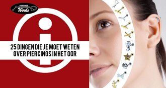 25 dingen die je moet weten over piercings in het oor