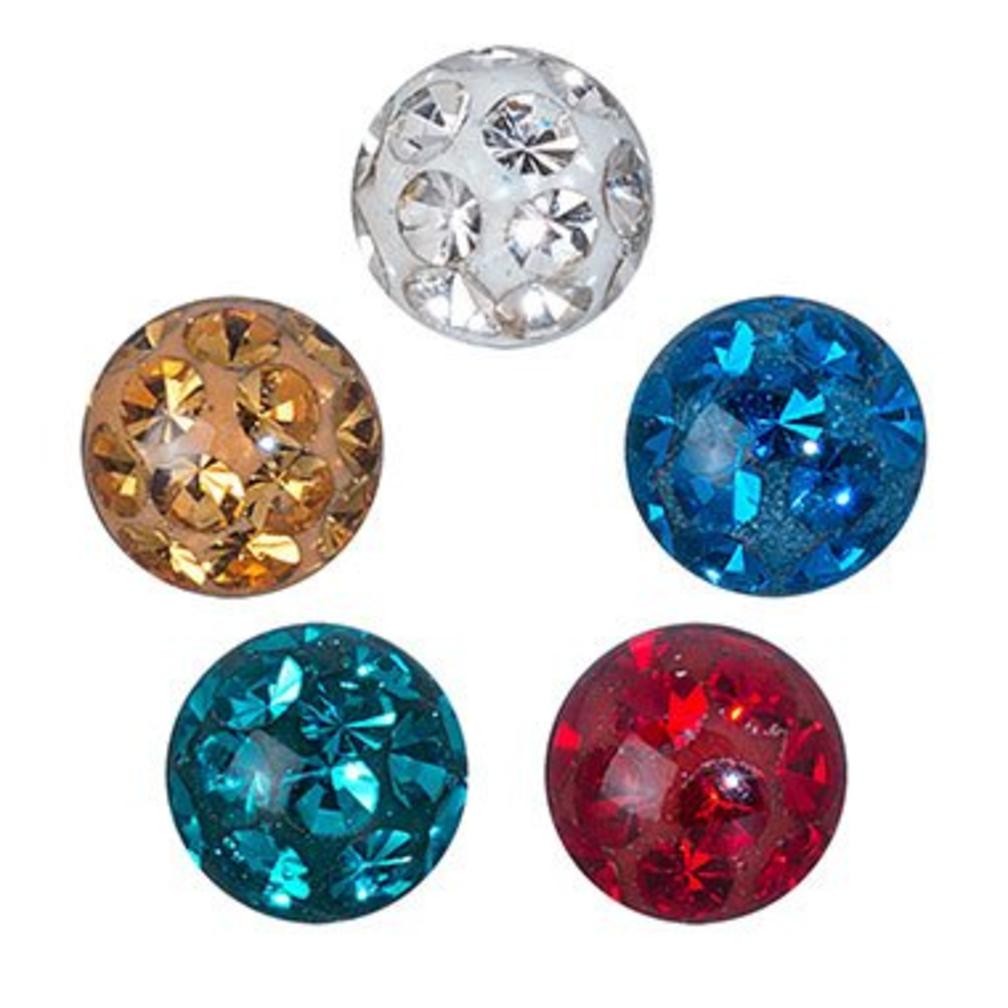 Premium Zirconia - Piercing ball 4mm