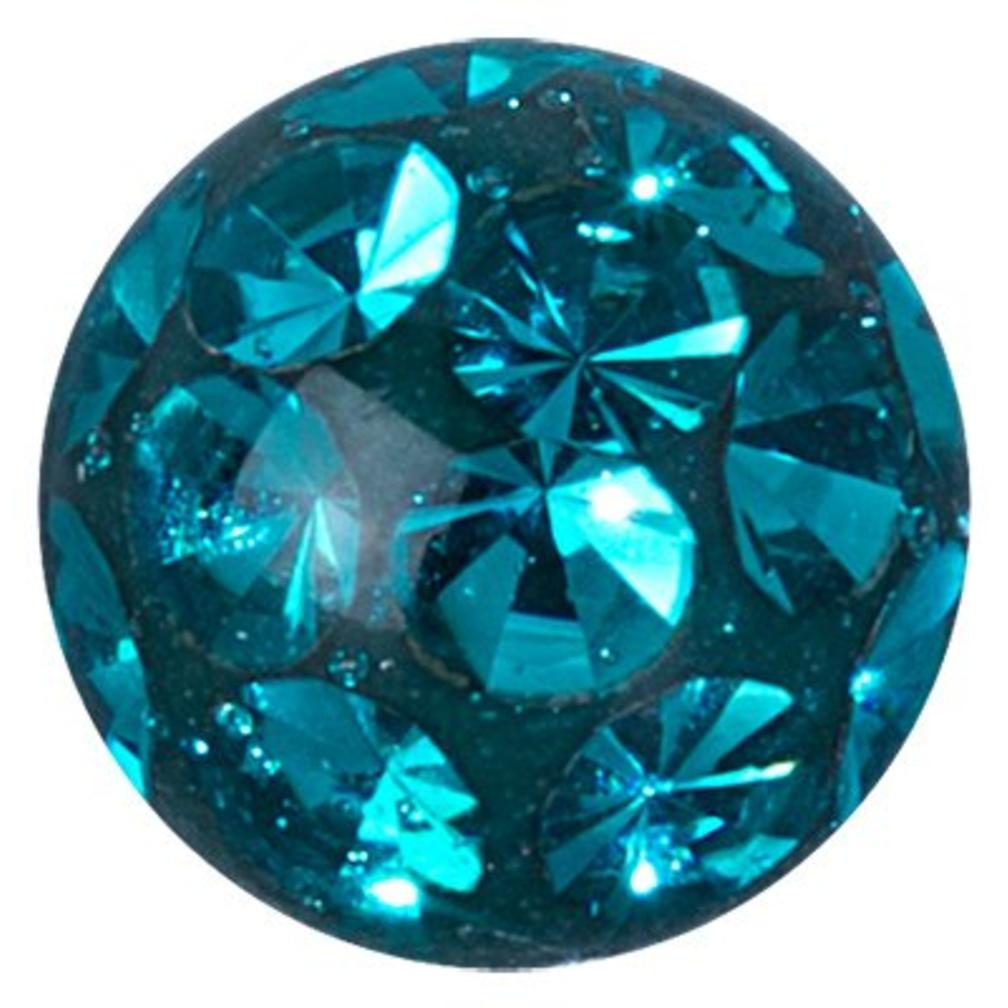 Premium Zirconia - Piercing ball 4mm