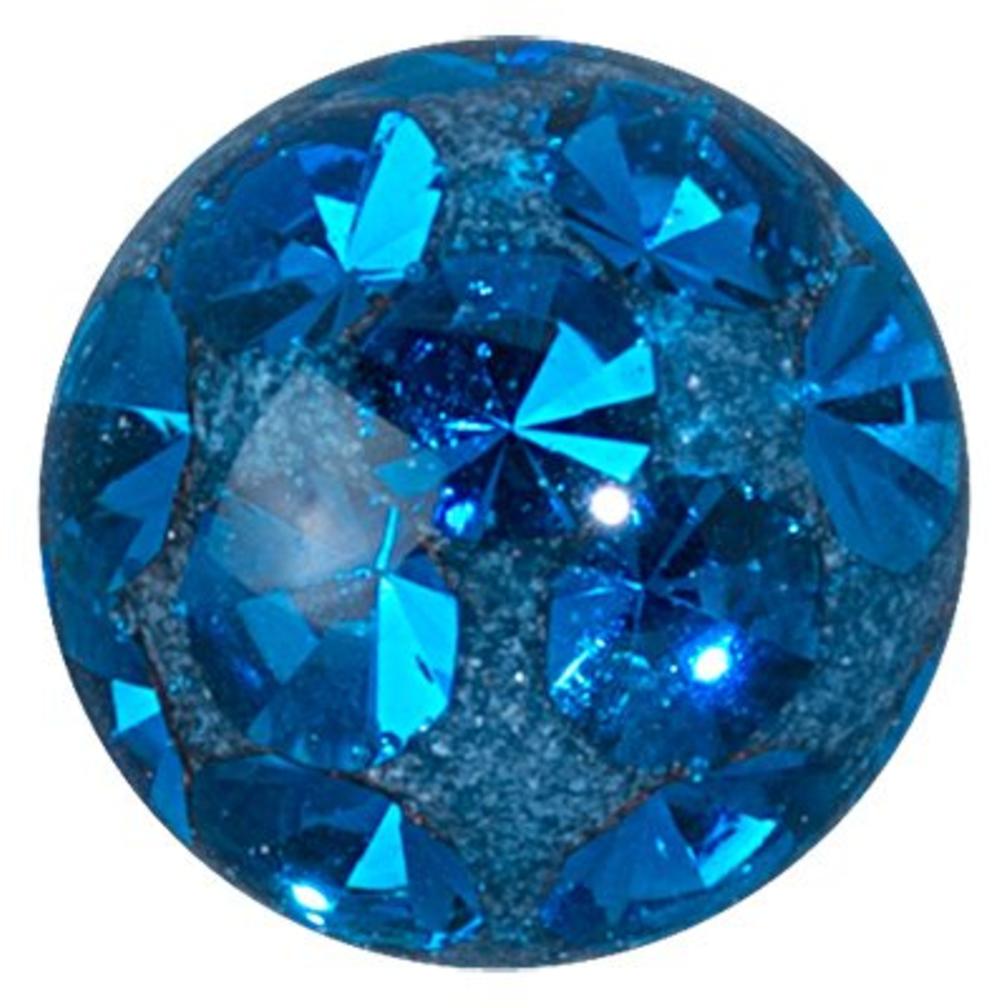 Premium Zirconia - Piercing ball 4mm