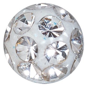 Piercings Works Premium Zirconia - Piercing Ball 4mm