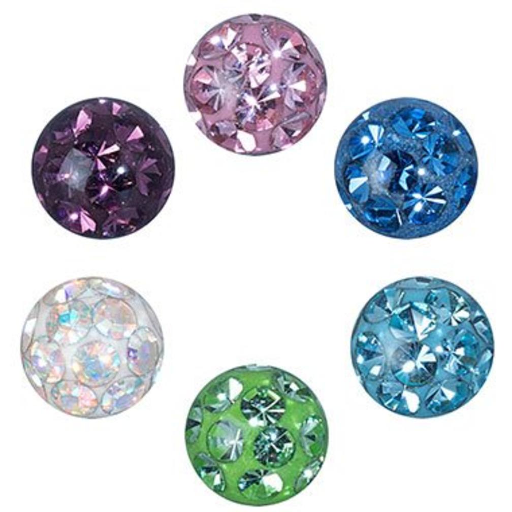 Premium Zirconia - Piercing Ball 4mm