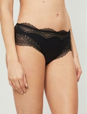 Simone Pérèle Simone Perele Shorty ECLAT | Zwart