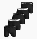 Björn Borg Bjorn Borg | 5 pack Boxershorts | Zwart