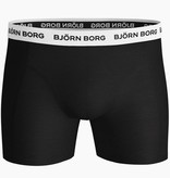 Björn Borg Bjorn Borg | 5 pack Boxershorts | Zwart