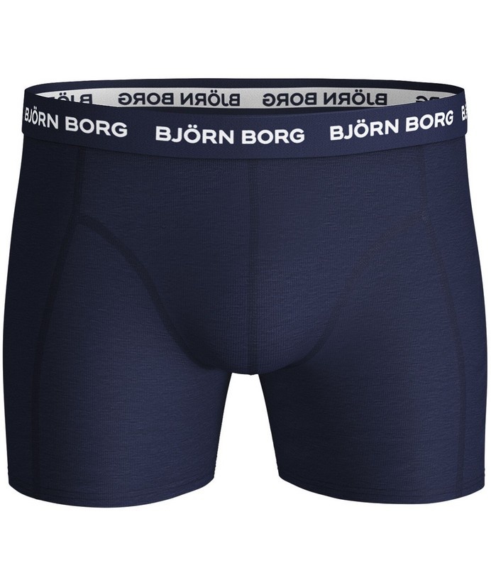 Björn Borg Bjorn Borg | 5 pack Boxershorts | BLUE MIX