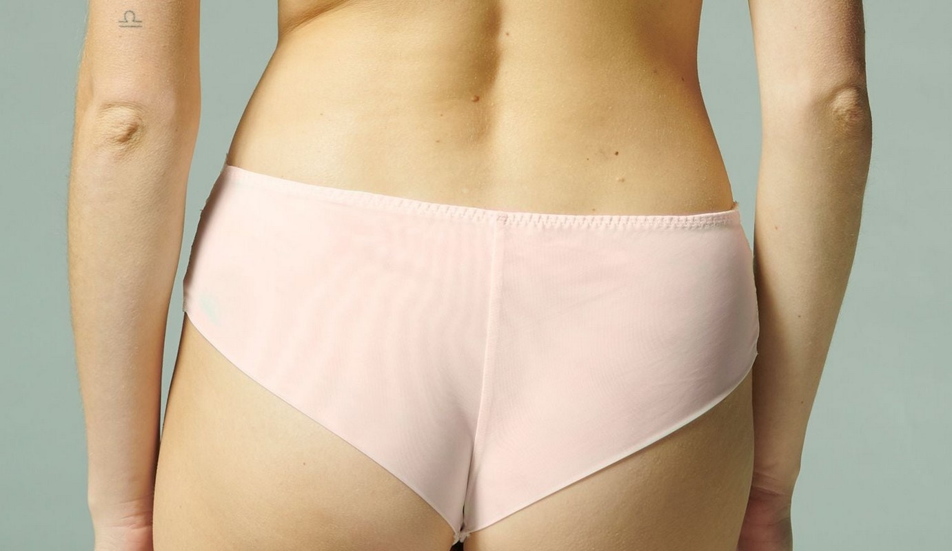 Simone Pérèle Simone Perele REVE Shorty | Sakura Pink