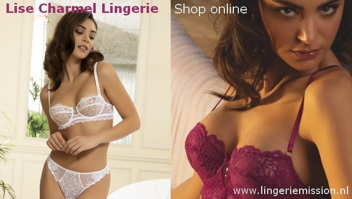 Lise Charmel Nieuwe Collectie