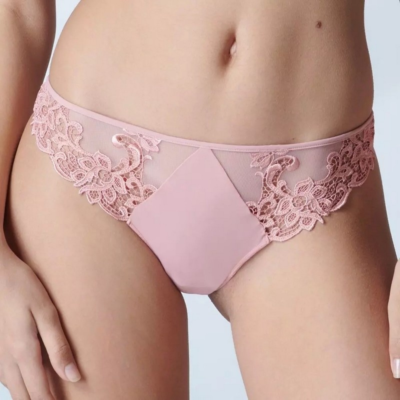 Simone Pérèle Simone Perele | Saga string | Verona Pink