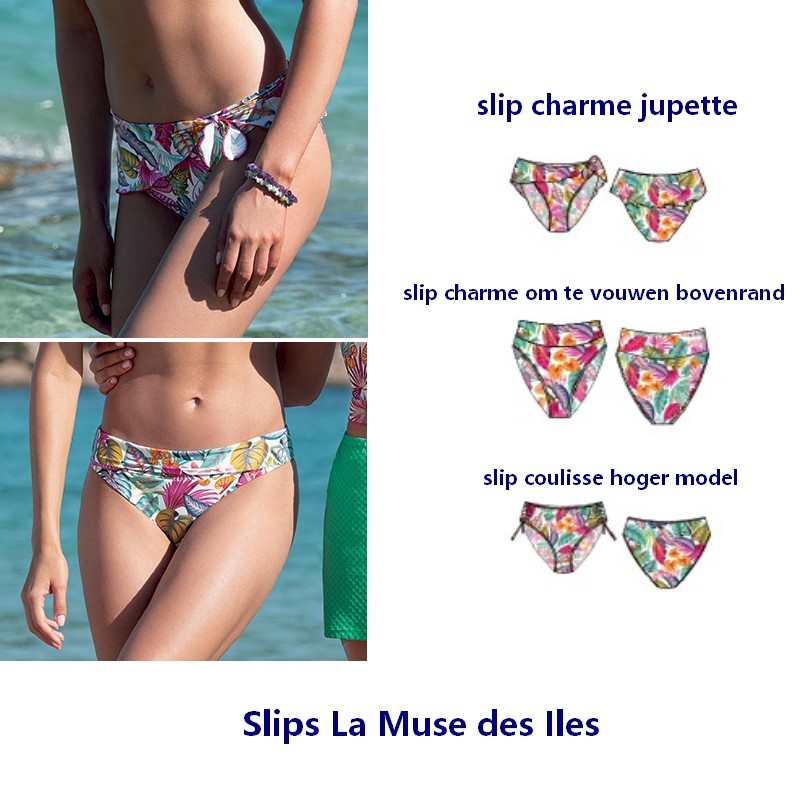 Antigel by Lise Charmel Antigel | La Muse des Iles | Bikini Coque