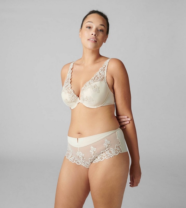 Simone Pérèle Simone Perele | BH Saga Topaze Beige