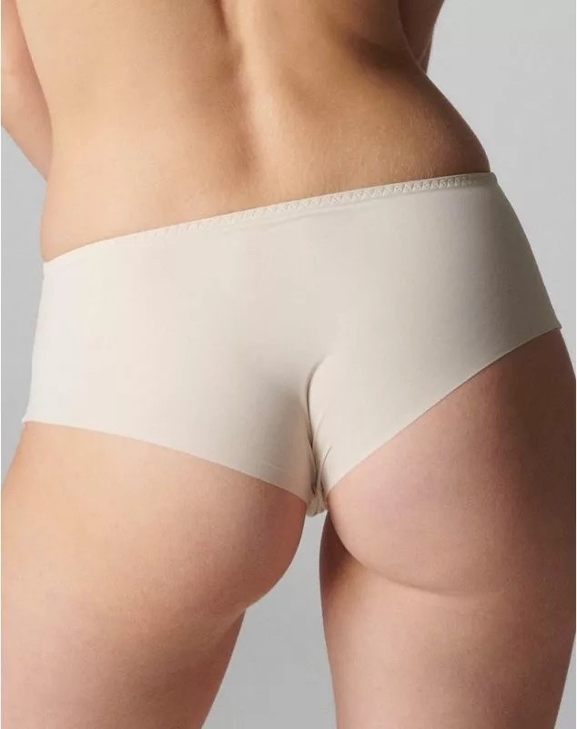 Simone Pérèle Simone Perele | Shorty  Saga Topaze Beige