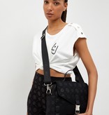 Liu Jo | Liu Jo Sport | Beach | Loungewear Liu Jo Sport | Monogram crossbody bag