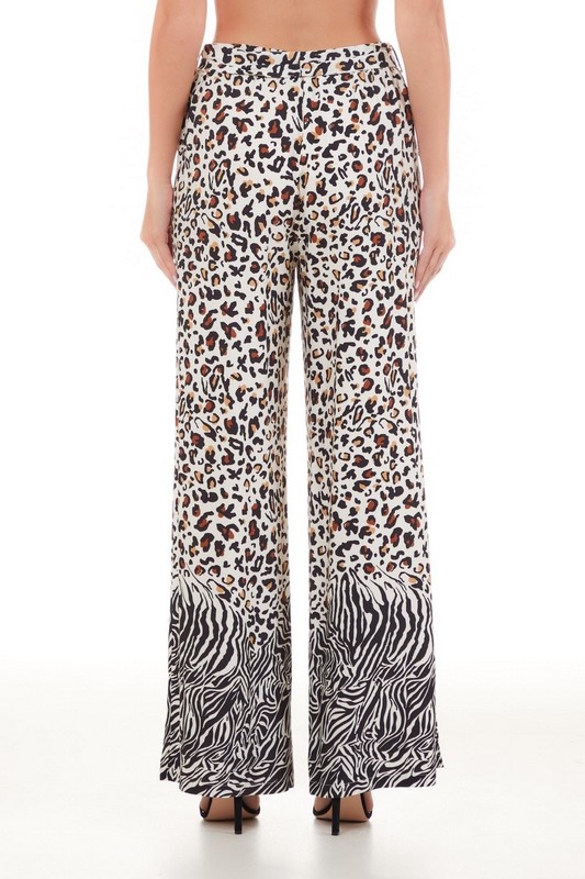 Liu Jo | Liu Jo Sport | Beach | Loungewear Liu Jo Beachwear | Pants Leopard