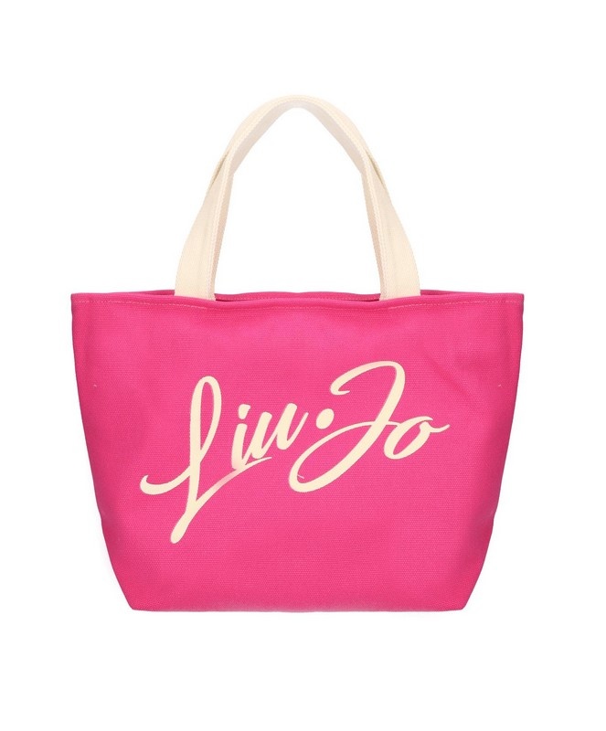 Liu Jo | Liu Jo Sport | Beach | Loungewear Liu Jo Beach | TOTE Bag | Fuxia