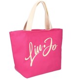 Liu Jo | Liu Jo Sport | Beach | Loungewear Liu Jo Beach | TOTE Bag | Fuxia