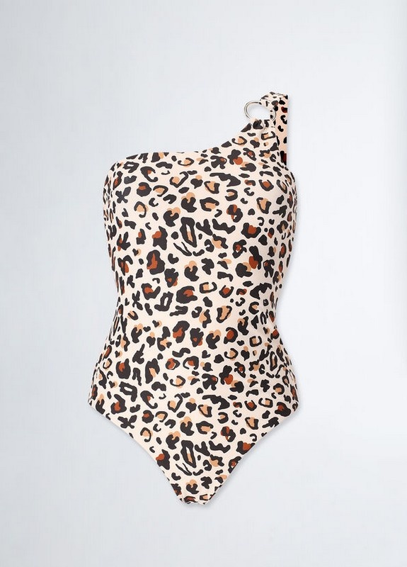 Liu Jo | Liu Jo Sport | Beach | Loungewear Liu Jo Beachwear | Badpak Leopard