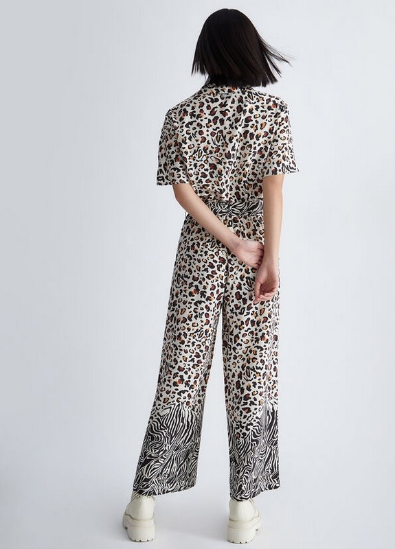 Liu Jo | Liu Jo Sport | Beach | Loungewear Liu Jo Beachwear | Jumpsuit Leopard