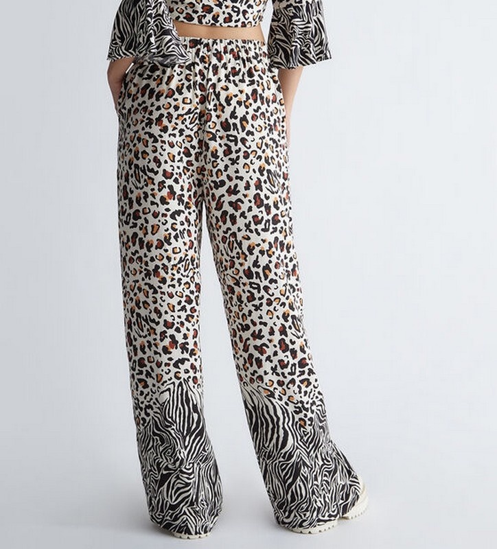 Liu Jo | Liu Jo Sport | Beach | Loungewear Liu Jo Beachwear | Pants Leopard