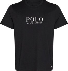 Polo Ralph Lauren  Polo Ralph Lauren Sleep Top - T-shirt - ZWART