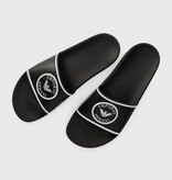 Armani | Emporio Armani | EA7 Emporio Armani | Slippers heren | Zwart