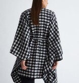 Liu Jo Accessoires Liu Jo Poncho-Kimono | Pied de Poule