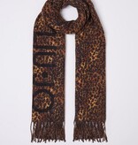 Liu Jo Accessoires Liu Jo | Animal-print Sjaal