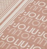 Liu Jo Accessoires Liu Jo | Sjaal | Beige stole with logo