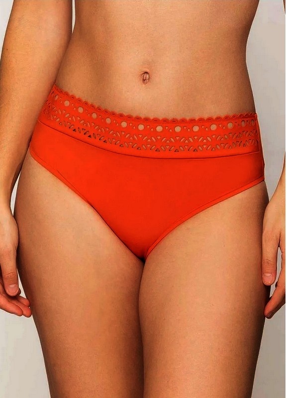 Lise Charmel Lise Charmel | Triangel bikini | Ajourage Couture | Orange