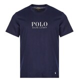 Polo Ralph Lauren  Polo Ralph Lauren Sleep Top - T-shirt Blauw-Navy