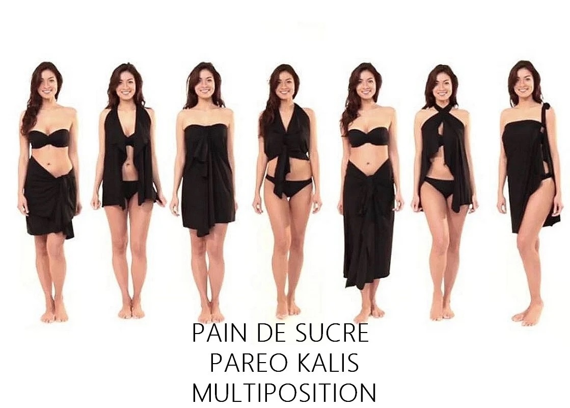 Pain de Sucre Pain de Sucre | Pareo Kalis | Orange