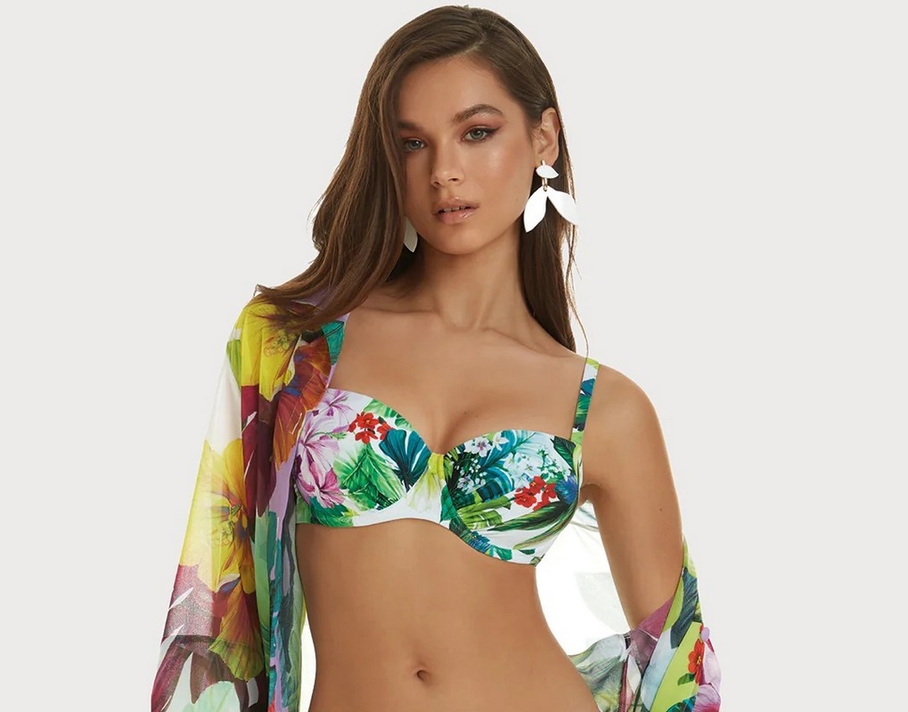 Roidal Roidal Bikini NORA | Tropic